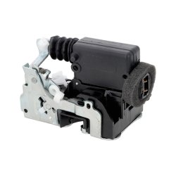 Serrure de porte V21-85-0010 pour DACIA LOGAN OE 6001547509 VEMO