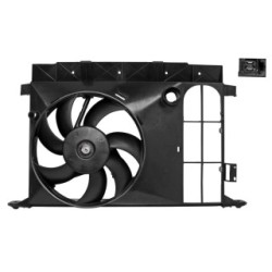 Radiator Fan VEMO V22-01-1752 OE Ref 95668980
