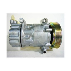 Ac Compressor VEMO V22-15-0010 OE Ref 1607424980