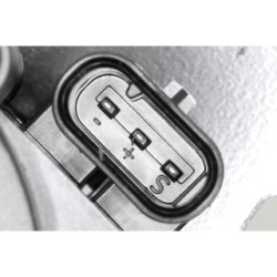 Circuit de refroidissement de pompe à eau auxiliaire VEMO V22-16-0002 pour CITROËN et plus encore... VEMO