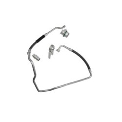 Ac Low Pressure Pipe VEMO V22-20-0004 OE Ref 6460.A1