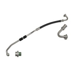 Ac High Pressure Pipe VEMO V22-20-0005 OE Ref 6457.YF