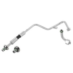 Ac High Pressure Pipe VEMO V22-20-0007 OE Ref 6457.YN