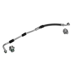 Ac High Pressure Pipe VEMO V22-20-0009 OE Ref 6457.QA