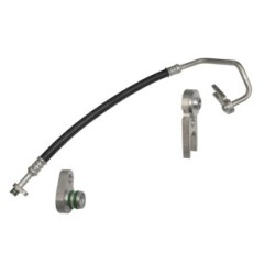 Ac High Pressure Pipe VEMO V22-20-0014 OE Ref 6460.63