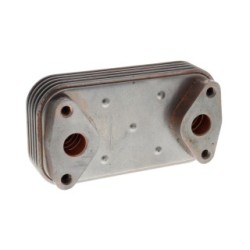 Refroidisseur d'huile moteur VEMO V22-60-0043 pour CITROËN, FIAT et plus encore... VEMO