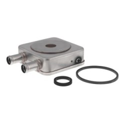 Geabox Oil Cooler (at) VEMO V22-60-0049 OE Ref 227555