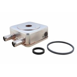 Geabox Oil Cooler (at) VEMO V22-60-0050 OE Ref 227554