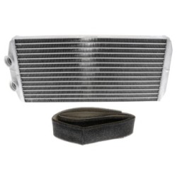 Interior Heat Exchanger VEMO V22-61-0001 OE Ref 6448.Q6