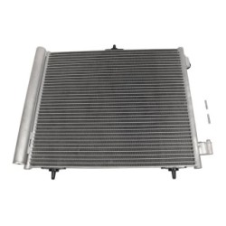 Ac Condenser VEMO V22-62-0002 OE Ref 6455.HA