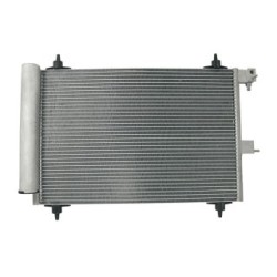 Ac Condenser VEMO V22-62-0003 OE Ref 9677258880