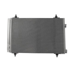 Ac Condenser VEMO V22-62-0009 OE Ref 6455.HT