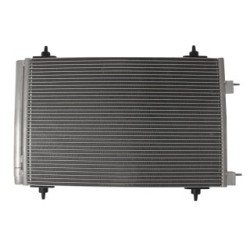 Ac Condenser VEMO V22-62-0010 OE Ref 6455.GK