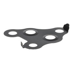 Vanne EGR V22-63-0036 pour CITROËN, PEUGEOT, TOYOTA OE 1612094380 VEMO