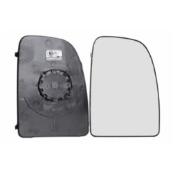 Exterior Mirror Glass VEMO V22-69-0009 OE Ref 71 748 247