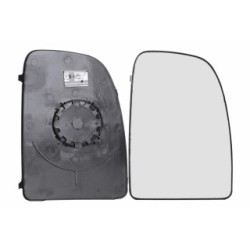 Exterior Mirror Glass VEMO V22-69-0010 OE Ref 71 748 246