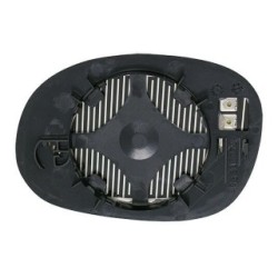 Exterior Mirror Glass VEMO V22-69-0015 OE Ref 815241