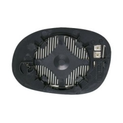 Exterior Mirror Glass VEMO V22-69-0016 OE Ref 815242