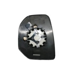 Exterior Mirror Glass VEMO V22-69-0019 OE Ref 8151.NQ