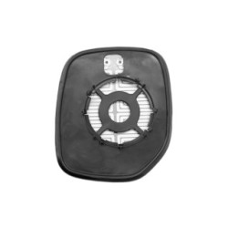 Exterior Mirror Glass VEMO V22-69-0023 OE Ref 8151.W4