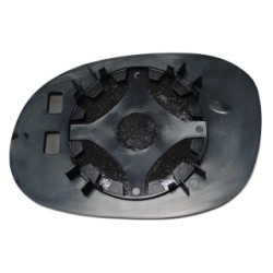 Exterior Mirror Glass VEMO V22-69-0026 OE Ref 8153F9