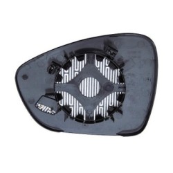 Exterior Mirror Glass VEMO V22-69-0027 OE Ref 8151.RW