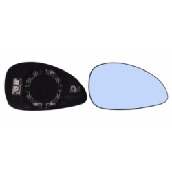 Exterior Mirror Glass VEMO V22-69-0043 OE Ref 8151.HL