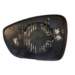 Exterior Mirror Glass VEMO V22-69-0057 OE Ref 8151.RQ