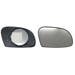 Exterior Mirror Glass VEMO V22-69-0065 OE Ref 8151.T8