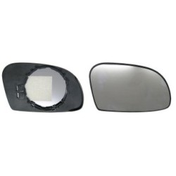 Exterior Mirror Glass VEMO V22-69-0066 OE Ref 8151.T7
