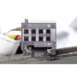 Rétroviseur extérieur VEMO V22-69-0110 pour CITROËN, PEUGEOT JUMPER, BOXER VEMO