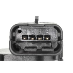 Capteur de débit d'air massique VEMO V22-72-0176 pour CITROËN, FIAT, PEUGEOT VEMO