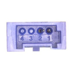 Interrupteur de commande d'embrayage VEMO V22-73-0021 pour CITROËN, FIAT, PEUGEOT VEMO