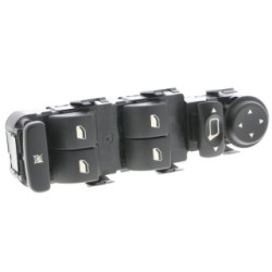 Window Regulator Switch VEMO V22-73-0027 OE Ref 6554HA