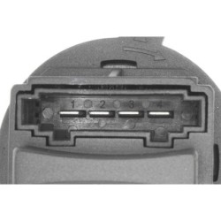 Régulateur de ventilation intérieure VEMO V22-79-0001-1 pour CITROËN, DS et plus encore... VEMO