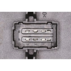 Régulateur de ventilation intérieure VEMO V22-79-0004-1 pour CITROËN C4 OE 6445.XE VEMO