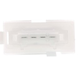 Régulateur de ventilation intérieure VEMO V22-79-0014 pour CITROËN, PEUGEOT et plus encore... VEMO