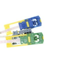 Commutateur de colonne de direction VEMO V22-80-0011 pour CITROËN, PEUGEOT VEMO