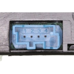 Commutateur de colonne de direction VEMO V22-80-0027 pour CITROËN C4 OE 98003829ZD VEMO