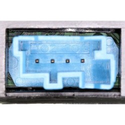 Commutateur de colonne de direction VEMO V22-80-0036 pour CITROËN C4 OE 6242Y9 VEMO