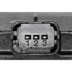 Corps de papillon VEMO V22-81-0006 pour CITROËN, PEUGEOT OE 0345.G7 VEMO