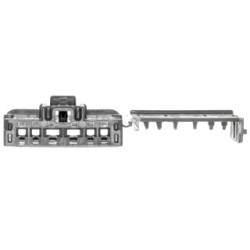 Kit de jeu de câbles VEMO V22-83-0005 pour CITROEN, DACIA, FIAT, PEUGEOT et plus. VEMO