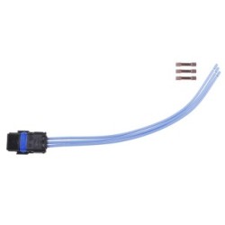 Kit de câbles pour capteur de pression des gaz d'échappement VEMO V22-83-0011 pour CITROËN et autres...