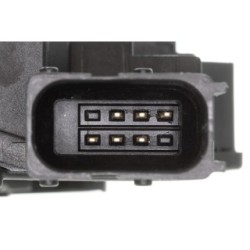 VEMO Serrure de porte V22-85-0009 pour CITROEN, FIAT, PEUGEOT OE 1633563780 VEMO