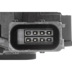 VEMO Serrure de porte V22-85-0011 pour CITROEN, FIAT, PEUGEOT OE 1633562780 VEMO