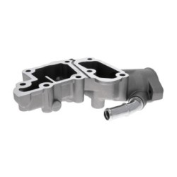 Boîtier de thermostat VEMO V22-99-0016 pour CITROËN, PEUGEOT OE 1336.Y8 VEMO