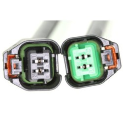 Boîtier de thermostat VEMO V22-99-0017 pour CITROËN, PEUGEOT VEMO