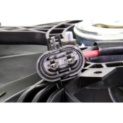 Ventilateur de condenseur de climatisation VEMO V24-02-0001 pour ABARTH, FIAT, VAUXHALL VEMO