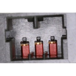 VEMO moteur d'essuie-glace V24-07-0008 pour LANCIA MUSA OE 51848585 VEMO