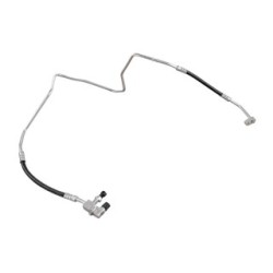 Ac High Pressure Pipe VEMO V24-1262 OE Ref 13 66 872 080